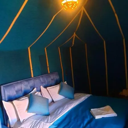 Zahra Luxury Desert Camp Merzouga Exterior photo