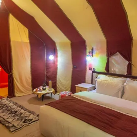Zahra Luxury Desert Camp Merzouga Exterior photo
