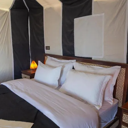 Zahra Luxury Desert Camp Merzouga Exterior photo