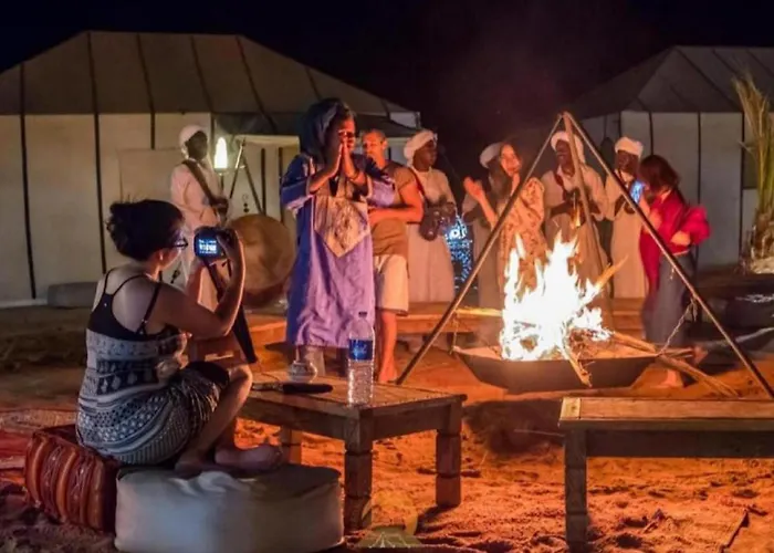 Zahra Luxury Desert Camp
