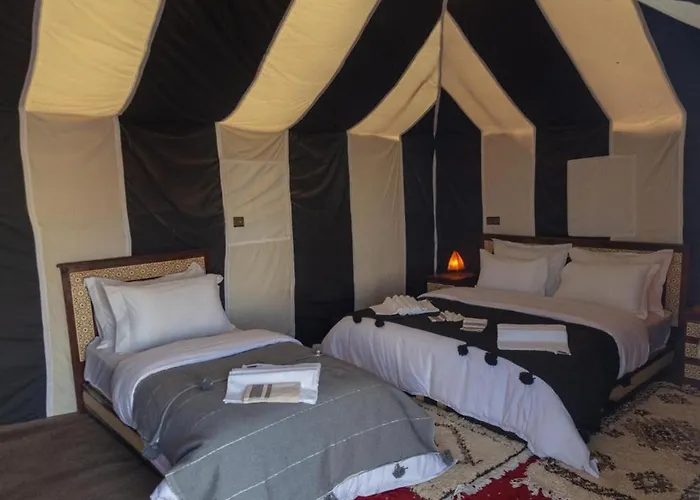 Zahra Luxury Desert Camp