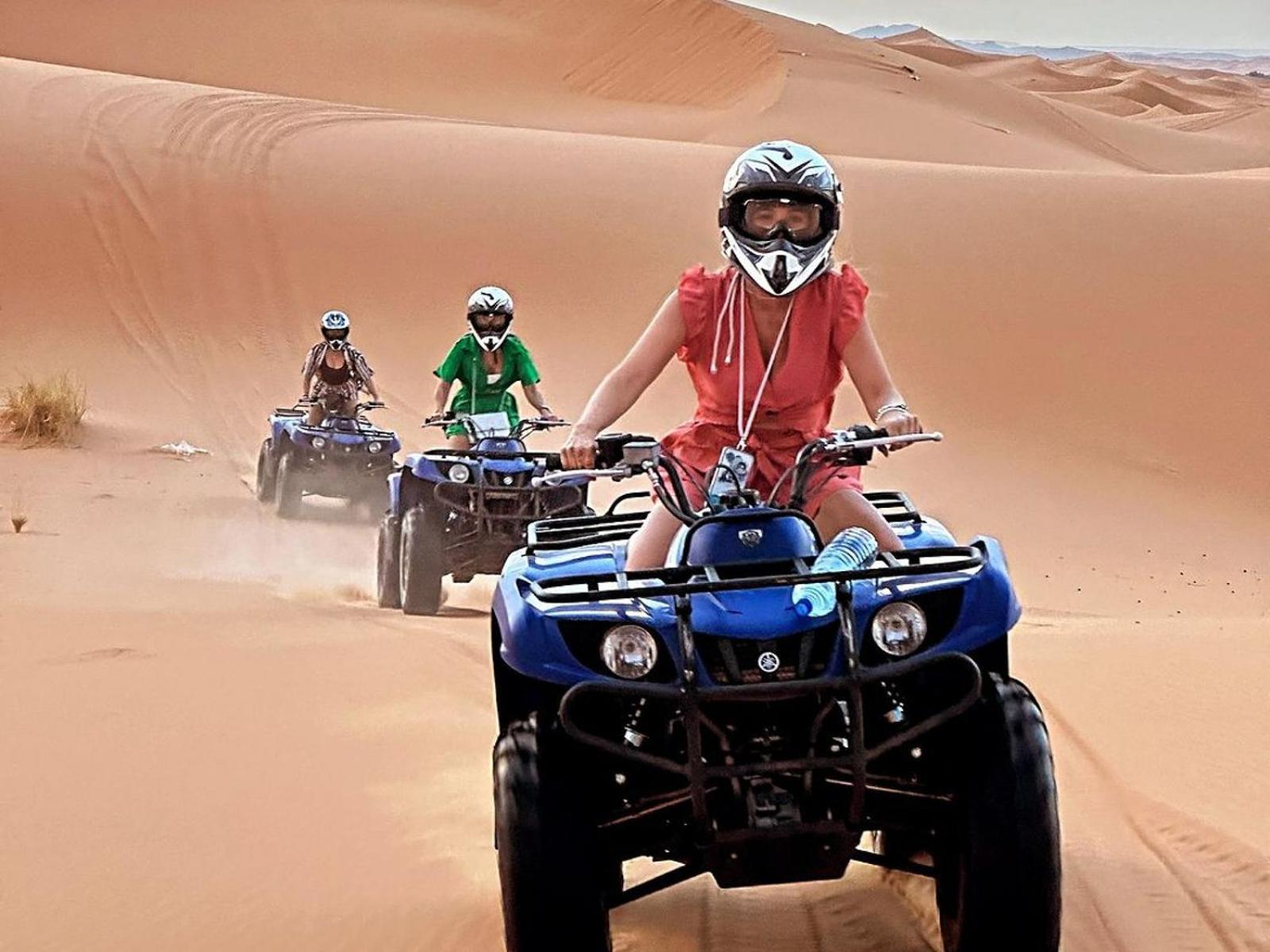 Zahra Luxury Desert Camp 5* Merzouga