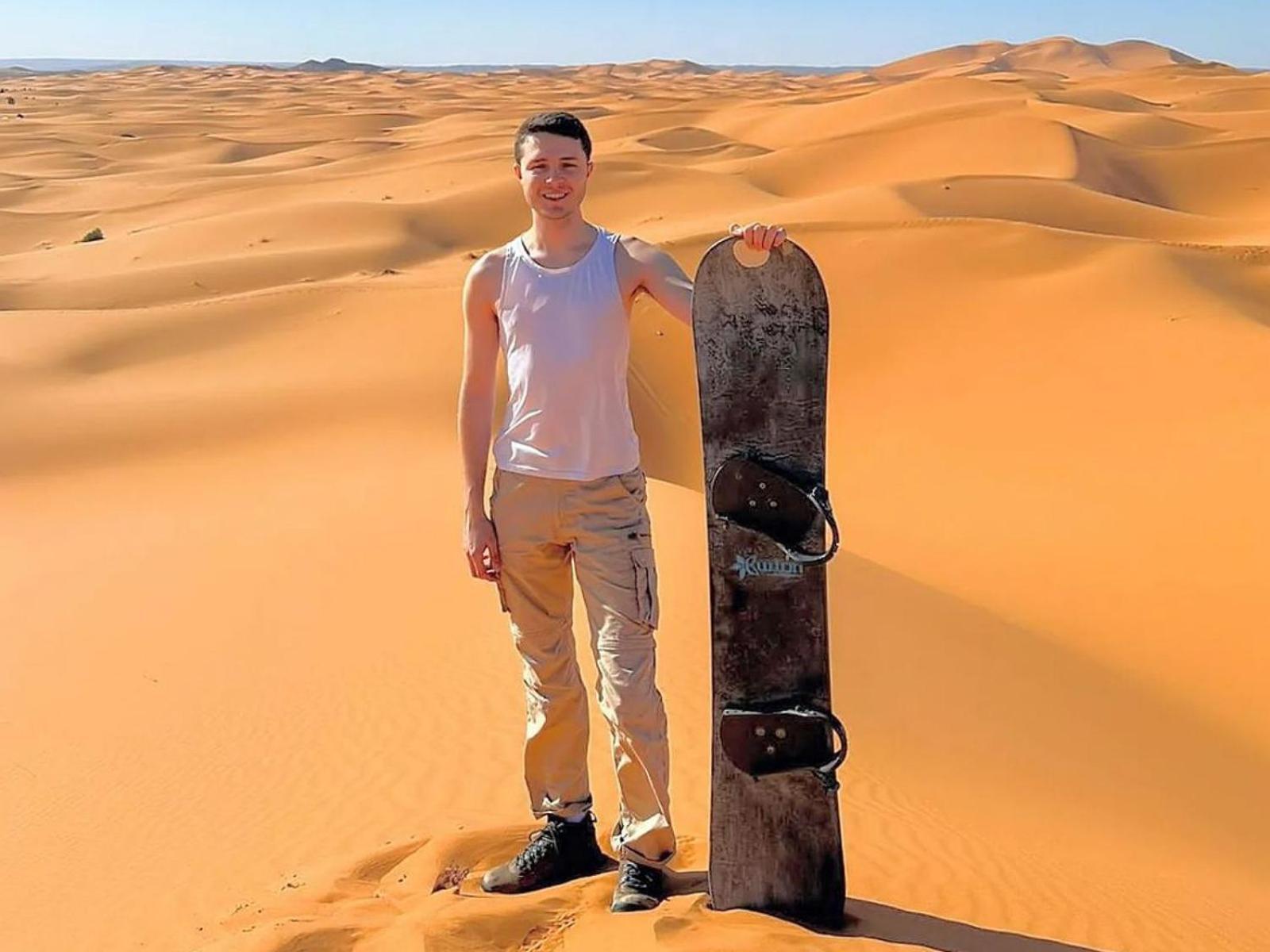 Zahra Luxury Desert Camp 5* Merzouga