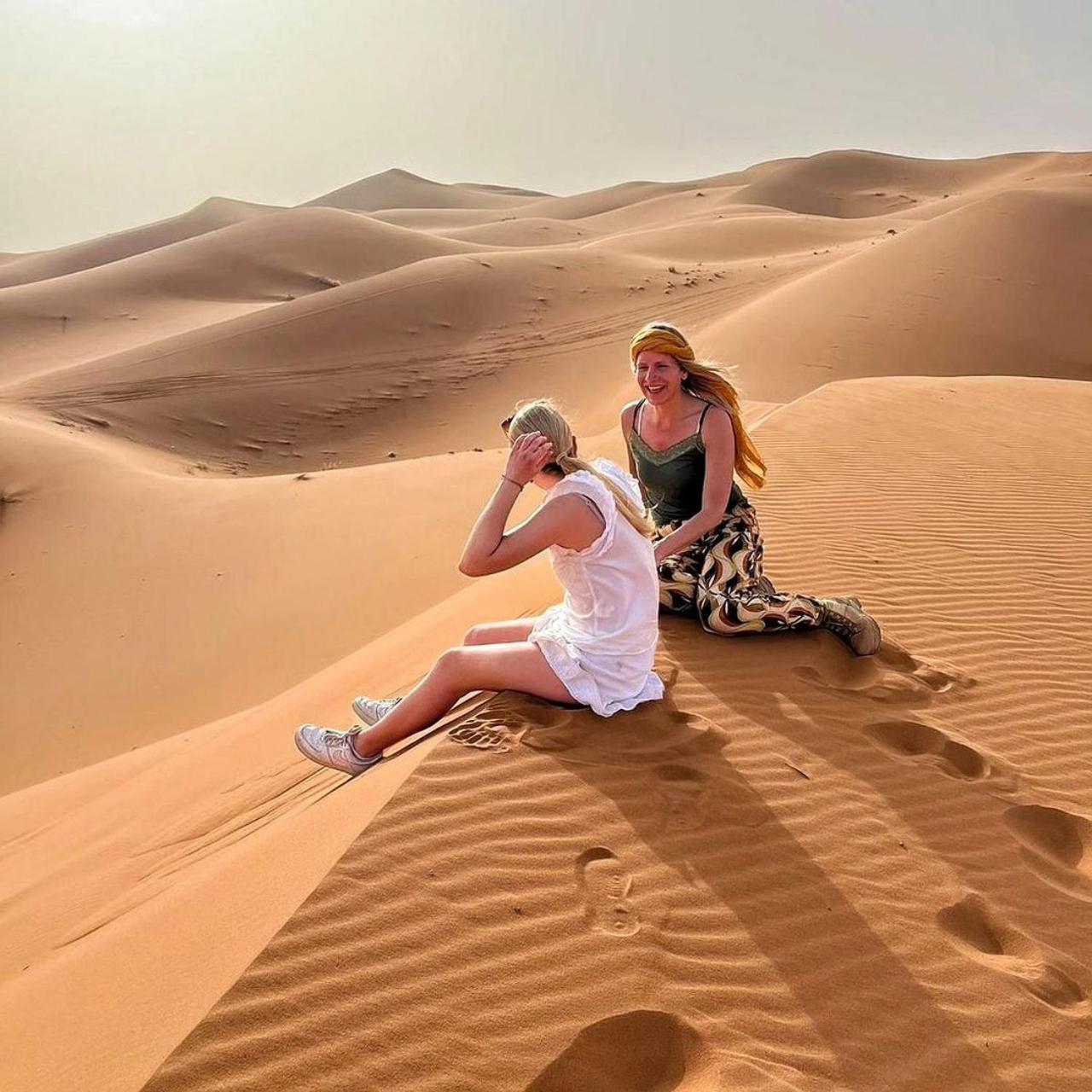Zahra Luxury Desert Camp 5*