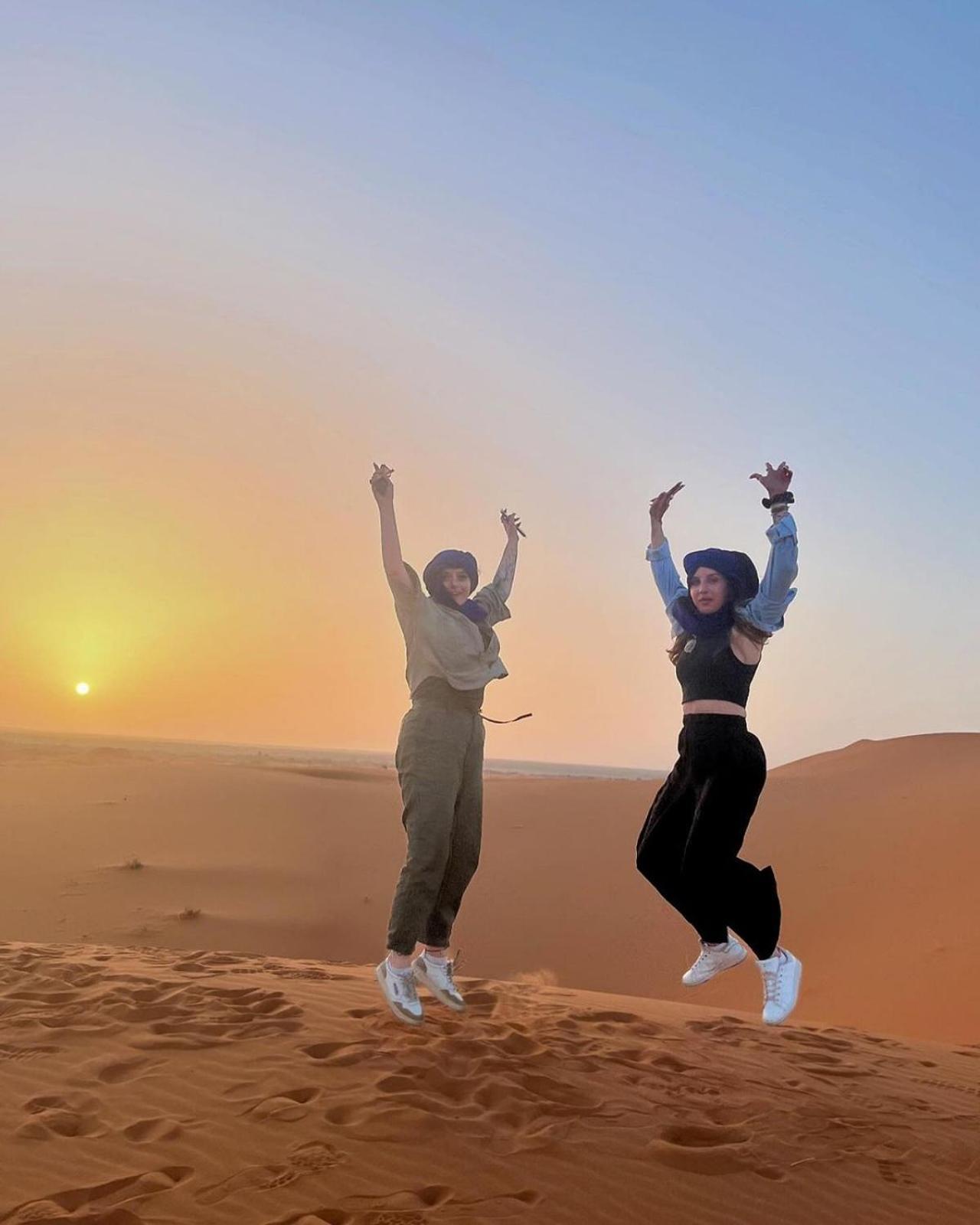 Zahra Luxury Desert Camp Glamping