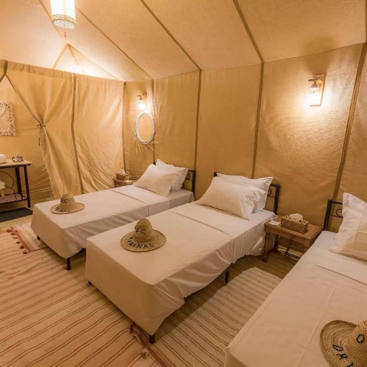 Zahra Luxury Desert Camp Merzouga