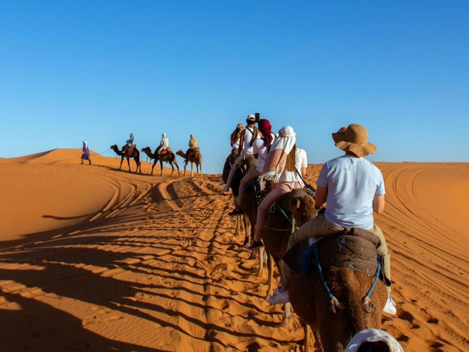 Zahra Luxury Desert Camp 5* Merzouga
