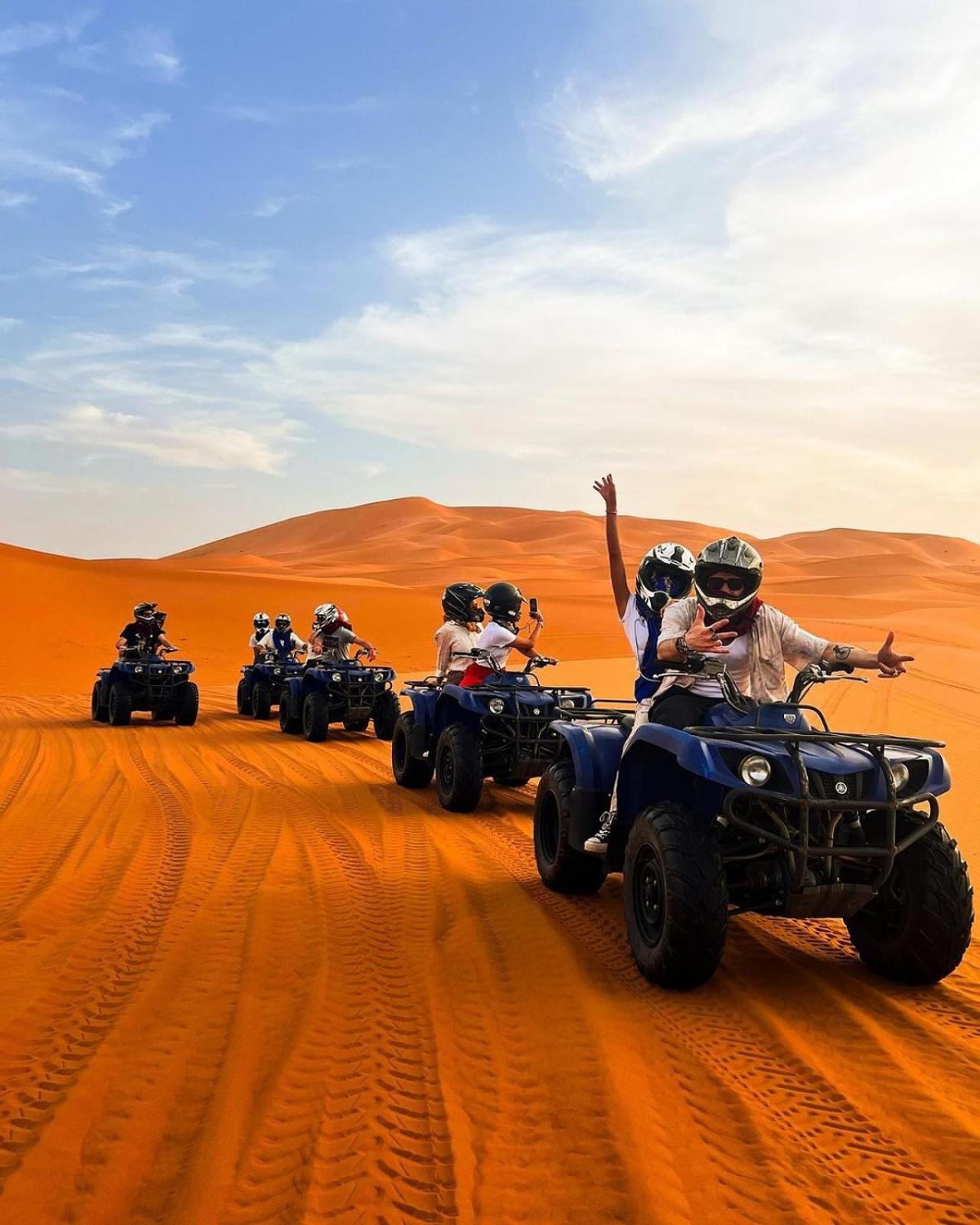 Zahra Luxury Desert Camp