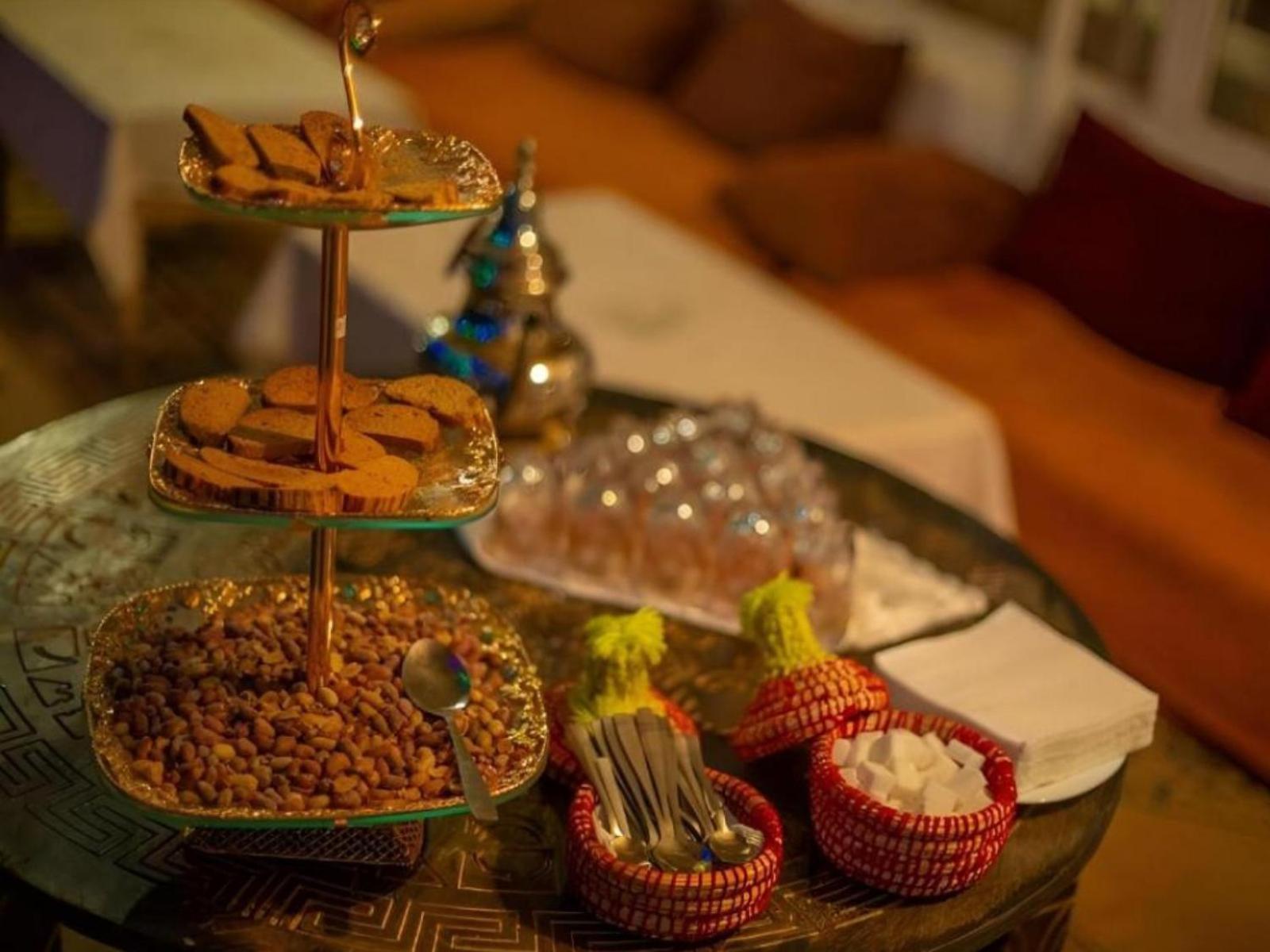Glamping Zahra Luxury Desert Camp Merzouga