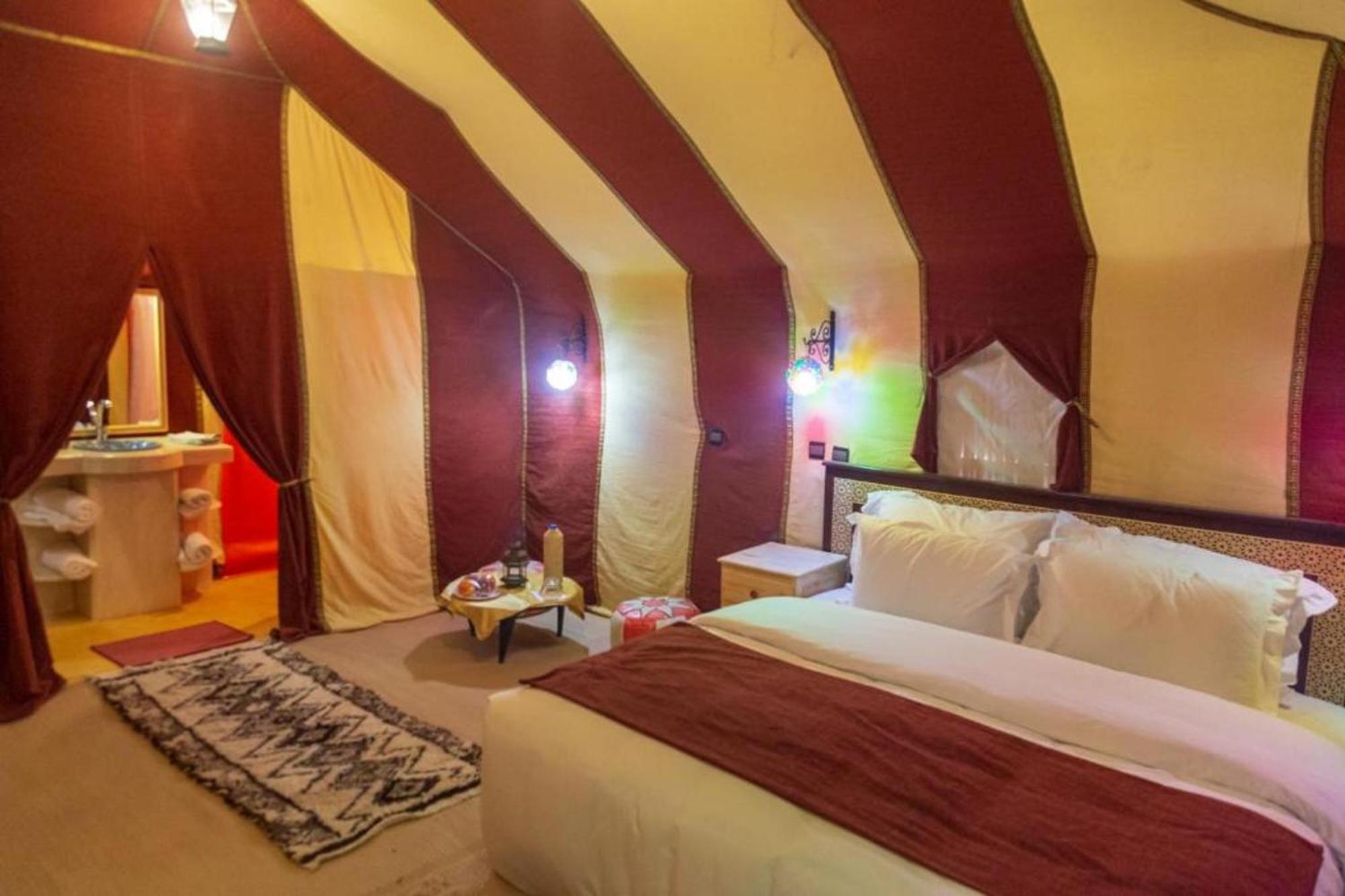Zahra Luxury Desert Camp خيمة فخمة