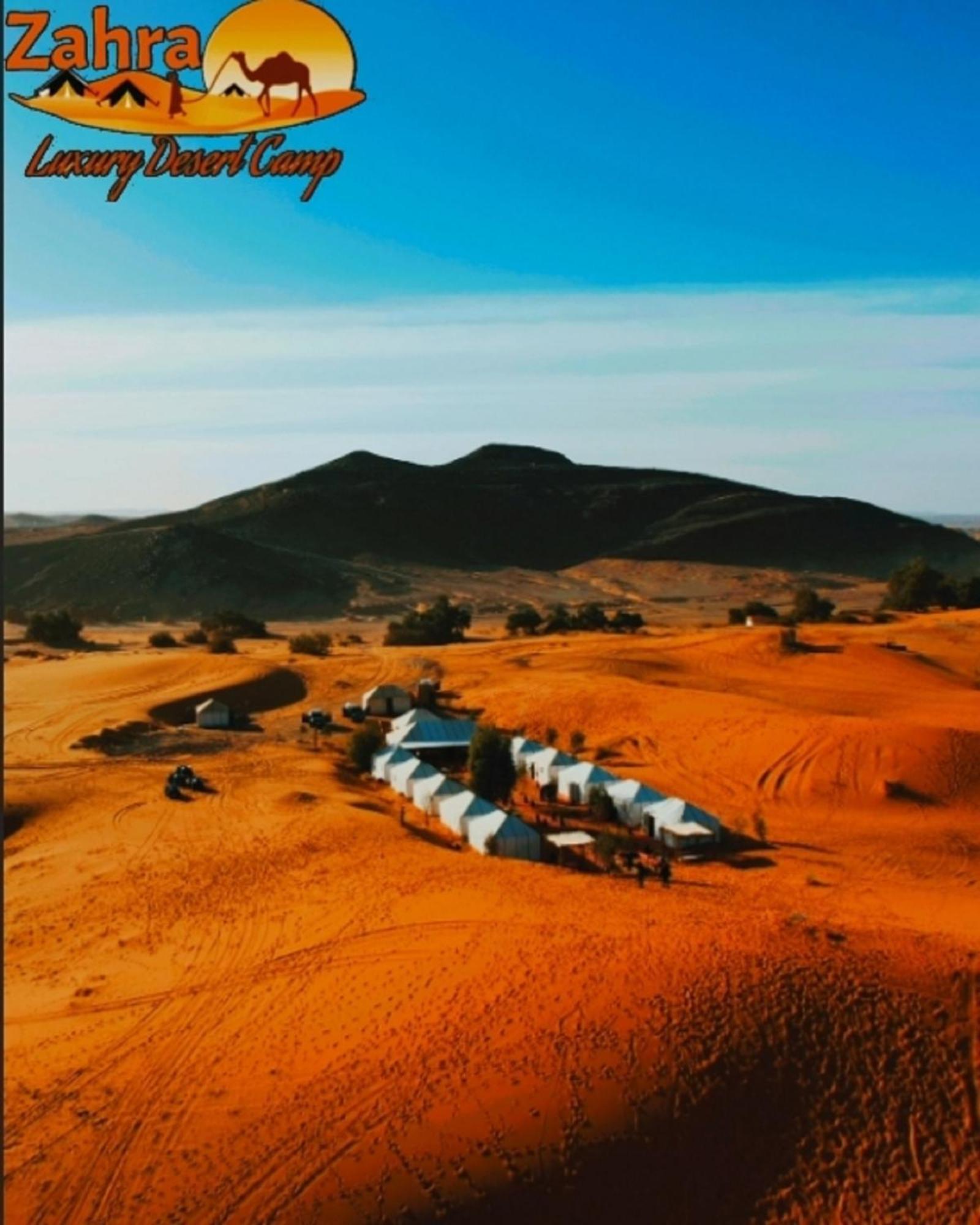 Zahra Luxury Desert Camp 5* Merzouga