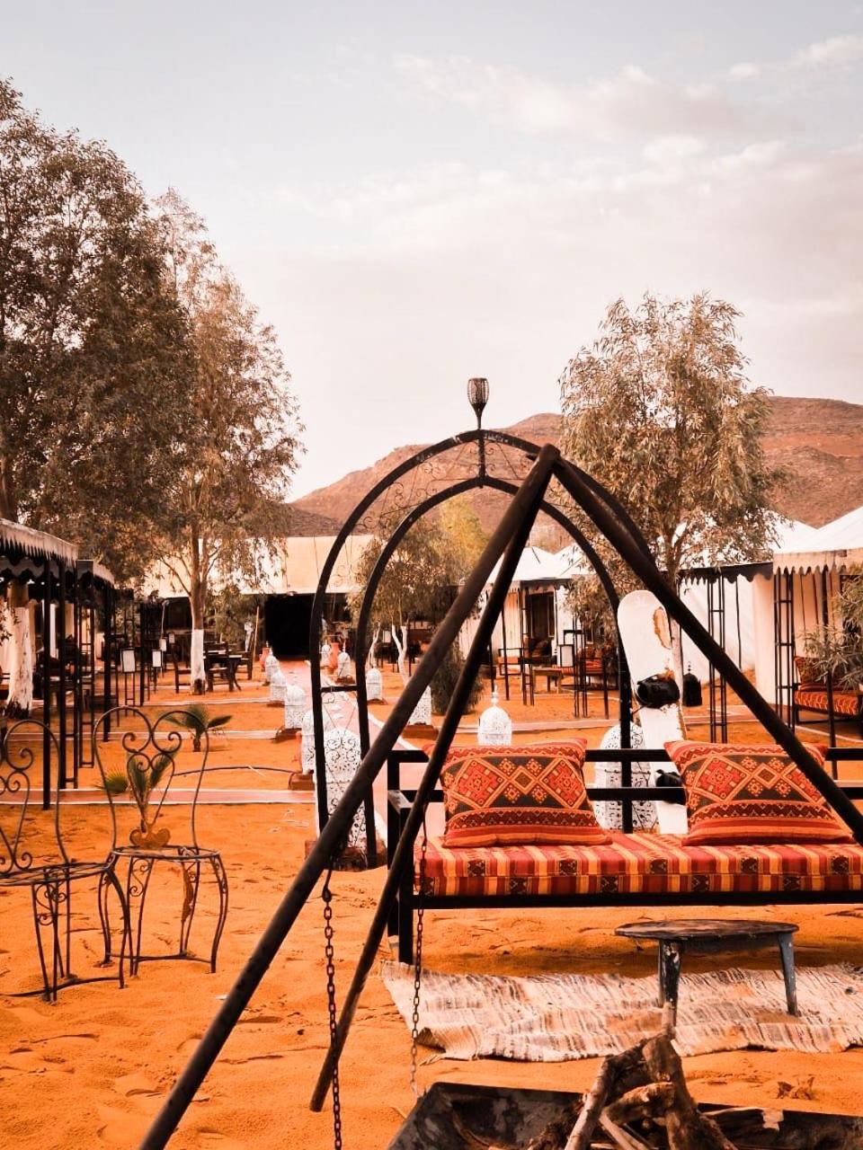 Zahra Luxury Desert Camp 5*