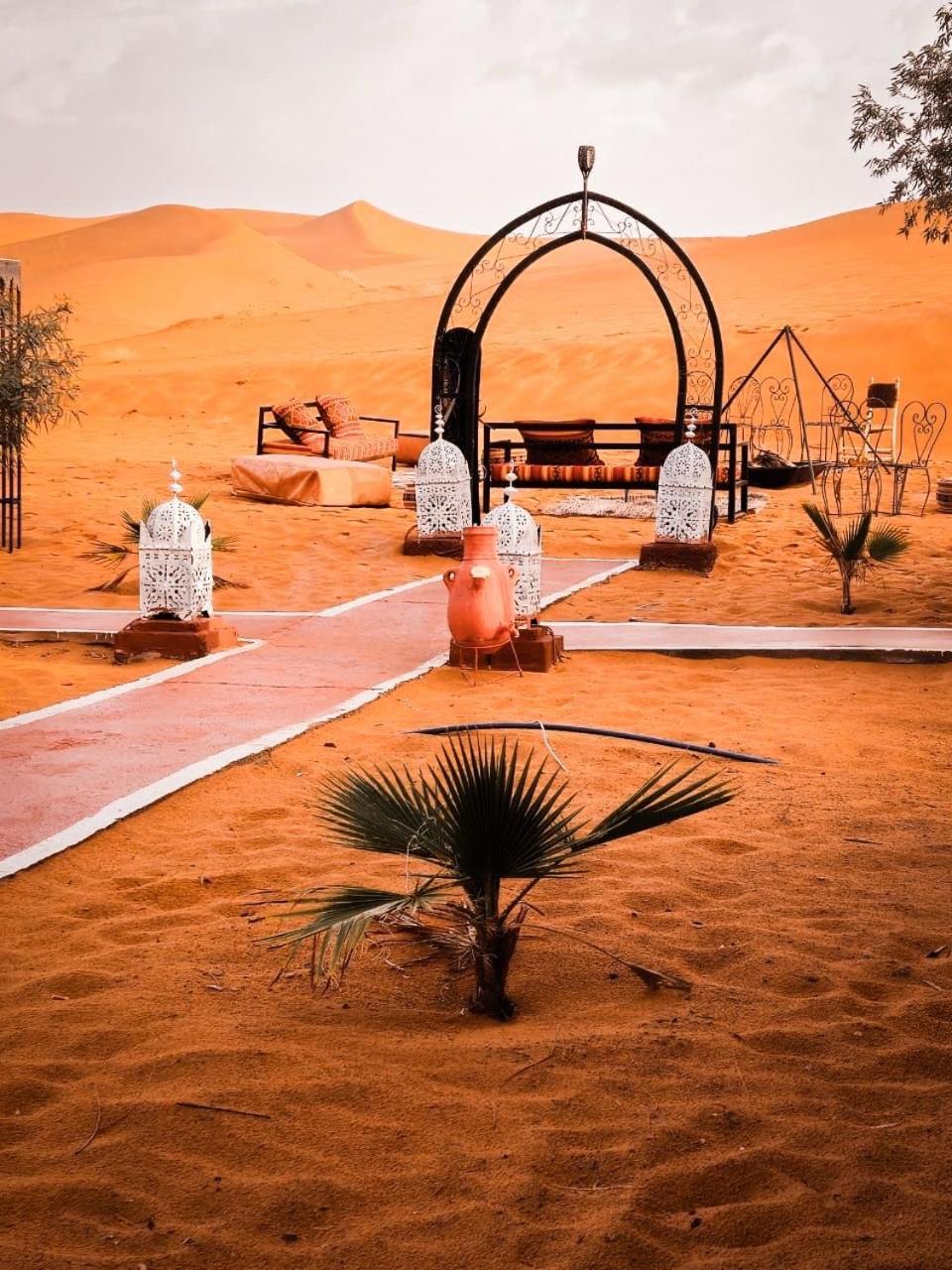 Zahra Luxury Desert Camp Merzouga