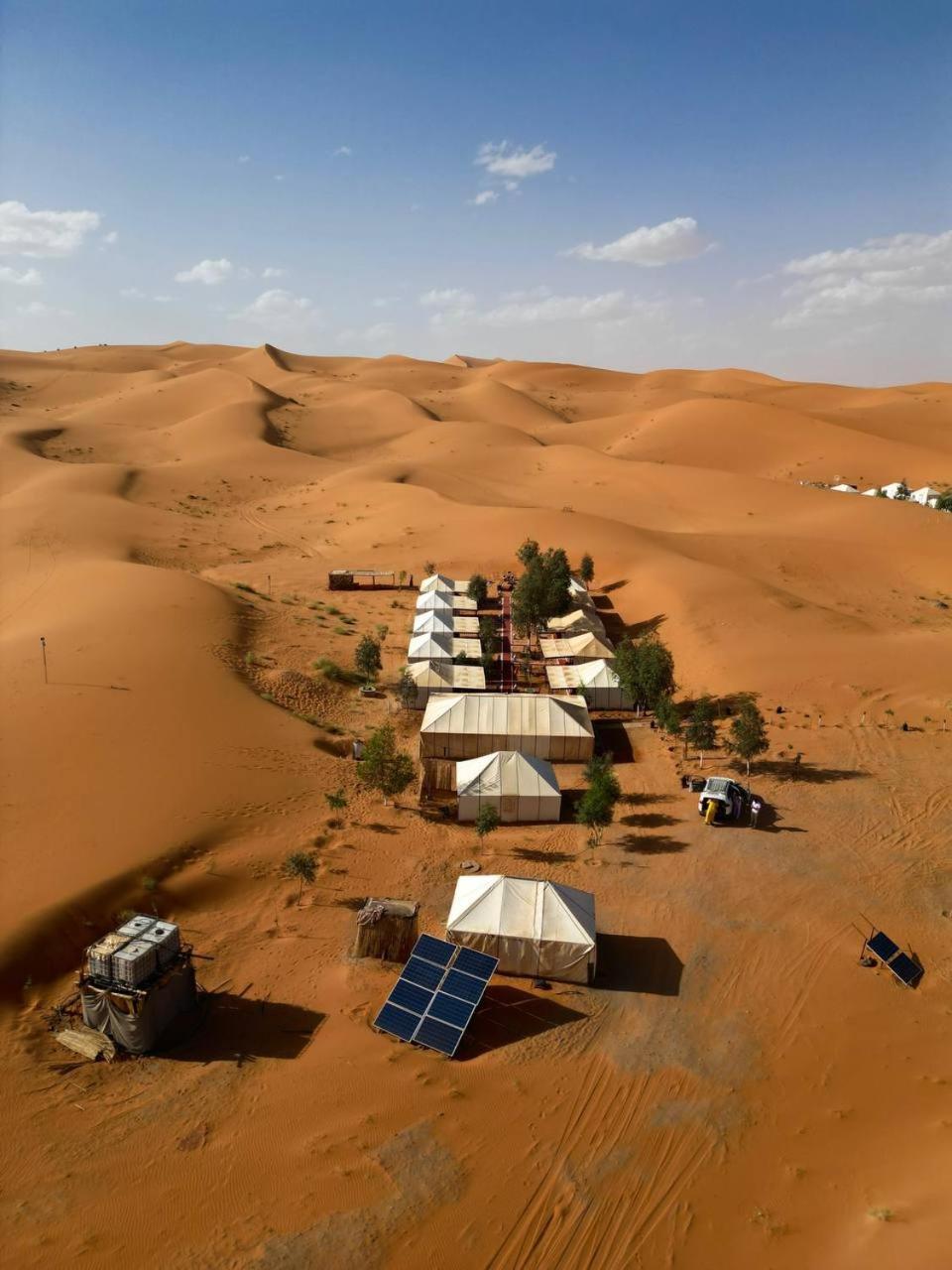 Glamping Zahra Luxury Desert Camp 5*